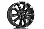 2017 Mazda3 5 door 18inch Dark Alloy Wheel | B45B-V3-810