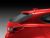 2017 Mazda3 5 door Rear Spoiler | QBMN-51-9N0-64