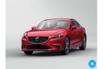 2017 Mazda6 Air Dam - Front - Brilliant Black | QGJ1-50-AH0-PZ