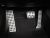 2017 Mazda6 Brake and Clutch Pedals - Manual Transmission | BHN1-V9-097