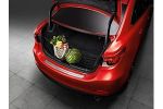 2017 Mazda6 Cargo Net - Flexible Black Netting | 0000-8K-H50