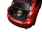 2017 Mazda6 Carpet Cargo Mat - Black | 0000-8B-H72A