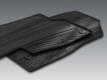 2017 Mazda6 Floor Mats - All-Weather | 0000-8B-H70