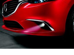 2017 Mazda6 Fog Lights | GJR9-V4-600A