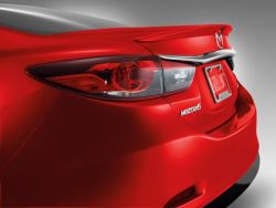 2017 Mazda6 Rear Spoiler | 0000-8Y-H50-50