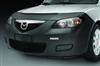 2008 Mazda3 4 door Front Mask | 0000-8G-L06