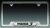 2012 Mazda3 4 door License Plate Frame - ZOOM-ZOOM logo | 0000-83-Z12