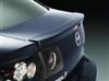 2003 Mazda3 4 door Spoiler, Rear Lip | BN8R-V4-920F-91