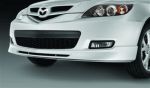 2008 Mazda3 5 door Air Dam, Front | BAP8-V4-900F-08