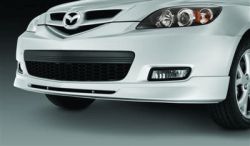 2003 Mazda3 5 door Air Dam, Front | BAP8-V4-900F-85