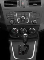 2012 Mazda5 In-Dash 6-Disc Cd Changer | CG37-79-EGX