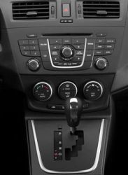 2012 Mazda5 In-Dash 6-Disc Cd Changer | CG37-79-EGX