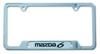 2011 Mazda6 Sport Sedan License Plate Frame - Mazda6 Logo | 0000-83-H12