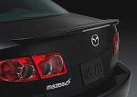 2008 Mazda6 Sport Sedan Spoiler, Rear Center High Mount Stop Lamp (Chmsl) Cover | G22B-V4-926F-81
