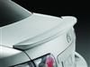 2008 Mazda6 Sport Sedan Spoiler, Rear Lip (Requires Chmsl Cover) | 0000-8Y-H24-00