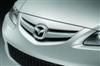 2008 Mazda6 Sport Sedan Sport Grille | 0000-8B-H40-09