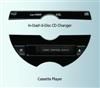2006 RX-8 In-Dash 6-Disc Cd Changer Trim Panel | F153-79-BGX