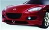 2006 RX-8 Air Dam, Front (Not For Use With Grille Trim Ring And Automatic Transmission) | F151-V4-900F-PZ