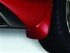 2008 RX-8 Splash Guards, Rear (Set Of 2) (Not For Use With Rear Aero Flares) | F151-V3-460F-PZ