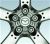 2003 RX-8 Wheel Centers, Mazda | L082-37-192