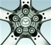 2007 RX-8 Wheel Centers, Mazda | L082-37-192