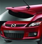 2008 CX-7 Aero Package (Front Wind Splitter And Rear Spoiler.) | E221-V4-9Z0F-88