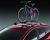2009 CX-7 BIKE CARRIER, ROOF RACK | 0000-8L-G01B