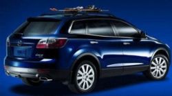 2013 CX-9 Perimeter Alarm System | 0000-8F-N03