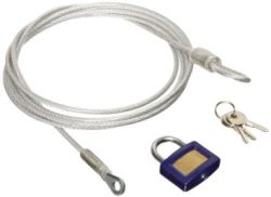 2011 CX-9 Car Cover Cable Lock | 0000-88-0900-LK