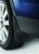 2011 CX-9 Splash Guards - Rear Pair - Black | TD11-V3-460F