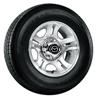 2008 B-Series Truck Wheels - 15-inch alloy | 1F83-37-600