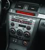 2009 Mazda3 4 door In-Dash 6-Disc Cd/Mp3 Trim Panel | BBM3-79-BGX