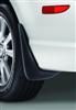 2010 Mazda3 4 door Splash Guards, Rear | BBM2-V3-460A