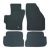 2015 Mazda3 4 door Floor Mats, All-Weather | 0000-8B-L82