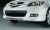 2010 Mazda3 5 door Air Dam, Front (I Models Produced After 11/1/09 And All S Models) | BBN9-V4-900-23