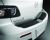 2010 Mazda3 5 door Rear Bumper Guard - Stainless Steel | 0000-8T-L32