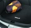 2010 Mazda3 5 door Cargo Mat - Carpet - Black | 0000-8B-L83