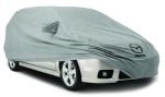 2014 Mazda5 Car Cover - Black | C513-V1-350