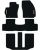 2013 Mazda5 Floor Mats - Carpet - Black | 0000-8B-L72
