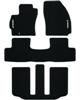 2013 Mazda5 Floor Mats - Carpet - Black | 0000-8B-L73