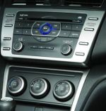 2010 Mazda6 Sport Sedan In-Dash 6-Disc Cd/Mp3 Changer | GS3L-79-EGX