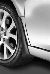 2011 Mazda6 Sport Sedan Splash Guards - Front | GHR1-V3-450