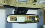 2010 CX-7 Rear View Camera With Auto-Dimming Mirror Display - Camera Kit | 0000-8F-M25B