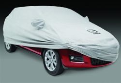2011 CX-7 Car Cover | 0000-8J-M02