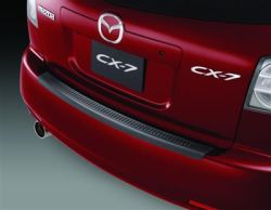2011 CX-7 Rear Bumper Guard | 0000-8T-M01A