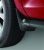2011 CX-7 Splash Guards - Front Pair - Black | EG21-V3-450F