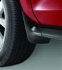 2009 CX-7 Splash Guards - Front Pair - Black | EG21-V3-450F