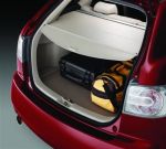 2010 CX-7 Cargo Cover | EG21-68-34XC-02