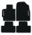 2010 CX-7 Floor Mats, Carpet (Set of 4) | 0000-8B-M09