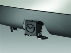2009 Tribute Trailer Hitch (Class Ii) | 0000-8E-G12